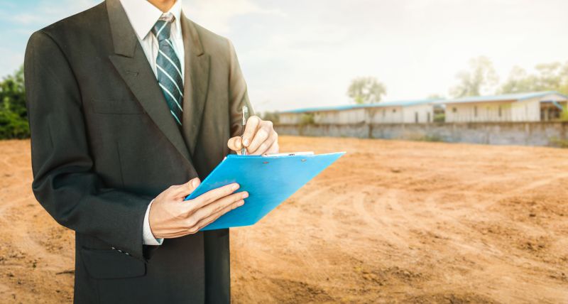 Who Does Land Clearings