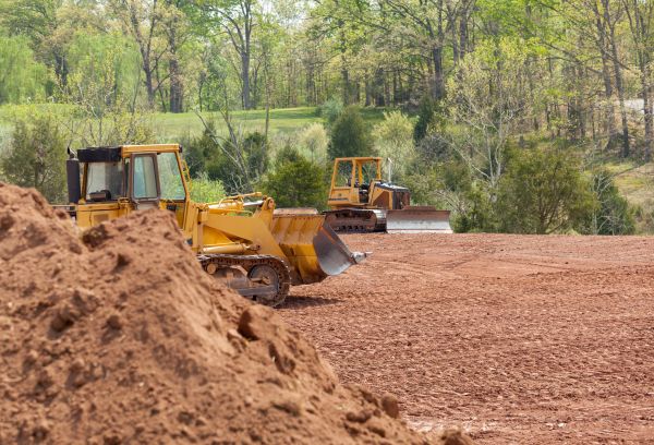 Land Clearing in Carlisle