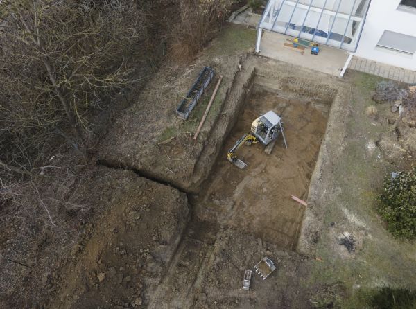 Cost of Pool Land Clearing in Carlisle