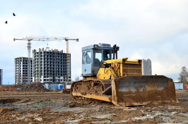 Building Site Clearing in Carlisle